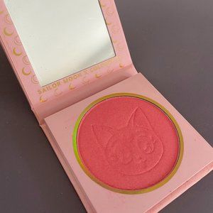 Colourpop x Sailor Moon Cat's Eye Blush (GU)